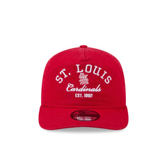 St. Louis Cardinals Stacked 19TWENTY Adjustable Hat