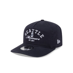Seattle Mariners Stacked 19TWENTY Adjustable Hat