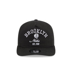 Brooklyn Nets Stacked 19TWENTY Adjustable Hat