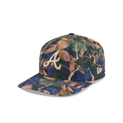 Atlanta Braves Leaves 19TWENTY Adjustable Hat