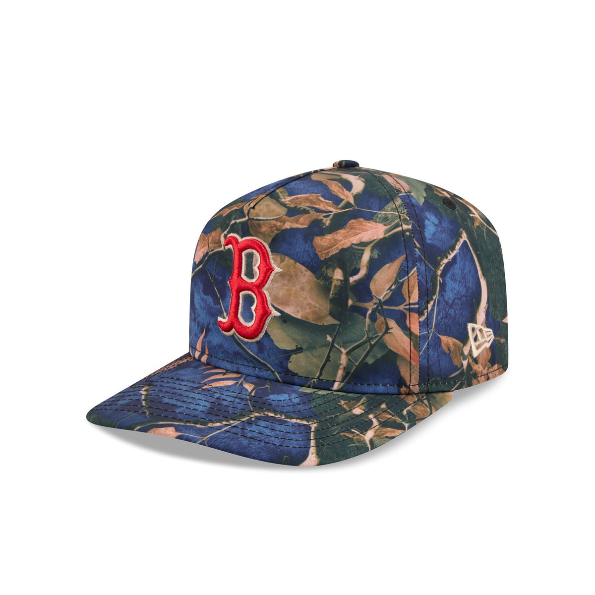 Boston Red Sox Leaves 19TWENTY Adjustable Hat