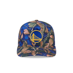 Golden State Warriors Leaves 19TWENTY Adjustable Hat