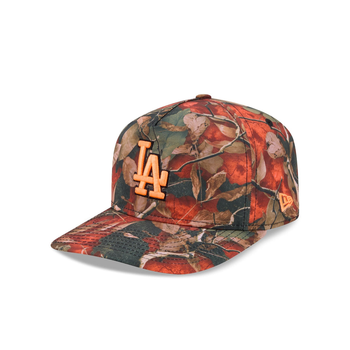 Los Angeles Dodgers Amber Leaves 19TWENTY Adjustable Hat