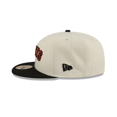San Francisco Giants Two Tone Stitch 59FIFTY Fitted Hat