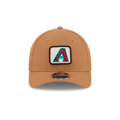 Arizona Diamondbacks Bronze 9FORTY M-Crown Adjustable Hat