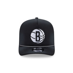 Brooklyn Nets Worn 9FIFTY A-Frame Trucker Hat