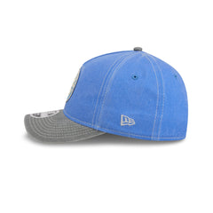 Detroit Lions Felt 9FORTY M-Crown A-Frame Snapback Hat