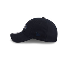 Atlanta Braves Rhinestone Script Casual Classic Adjustable Hat