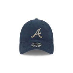 Atlanta Braves Quilted 9TWENTY Adjustable Hat