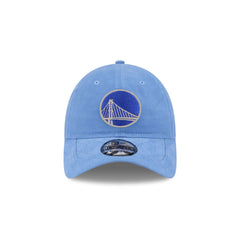 Golden State Warriors Quilted 9TWENTY Adjustable Hat