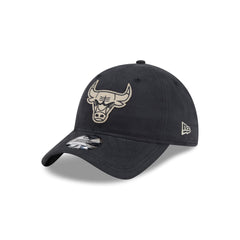 Chicago Bulls Quilted 9TWENTY Adjustable Hat