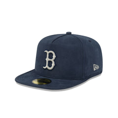 Boston Red Sox Quilted 59FIFTY A-Frame Fitted Hat