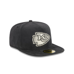 Kansas City Chiefs Quilted 59FIFTY A-Frame Fitted Hat