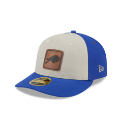 Buffalo Bills Quilted Low Profile 59FIFTY Fitted Hat