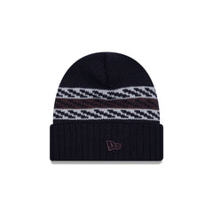 Boston Red Sox Quilted Cuff Knit Hat