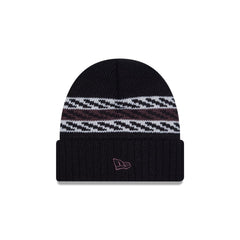 San Francisco 49ers Quilted Cuff Knit Hat