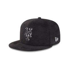 Just Caps Static Logo New York Mets 59FIFTY Fitted Cap