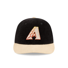 Arizona Diamondbacks Fall Velvet Low Profile 59FIFTY Fitted Hat