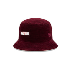 Boston Red Sox Fall Velvet Bucket Hat