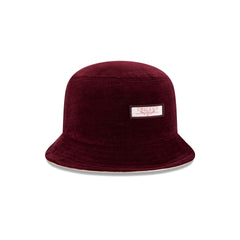 Chicago Bulls Fall Velvet Bucket Hat