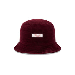 Chicago Bulls Fall Velvet Bucket Hat