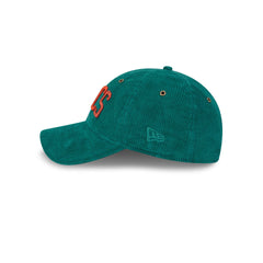 Boston Celtics Gradient Corduroy 9TWENTY Adjustable Hat