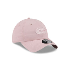San Francisco 49ers Pink Casual Classic Adjustable Hat