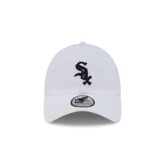 Chicago White Sox White Casual Classic Adjustable Hat