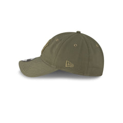Todd Snyder x New York Yankees Olive 9TWENTY Adjustable Hat