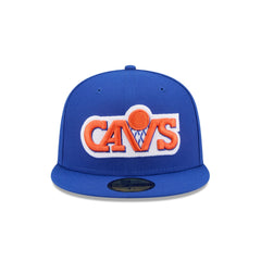 Cleveland Cavaliers 1983-1993 Hardwood Classics 59FIFTY Fitted Hat