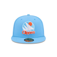 San Diego Clippers 1978-1981Hardwood Classics 59FIFTY Fitted Hat