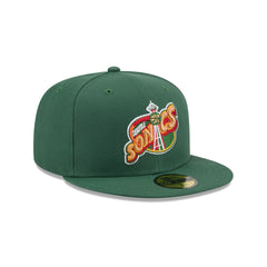Seattle Supersonics 1995-2001 Hardwood Classics 59FIFTY Fitted Hat