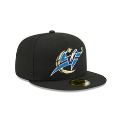 Washington Wizards 2007-2011 Hardwood Classics 59FIFTY Fitted Hat