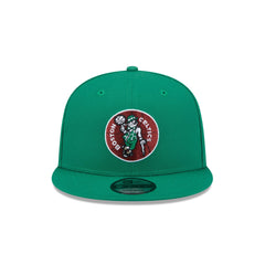 Boston Celtics 1968-1977 Hardwood Classics 9FIFTY Snapback Hat