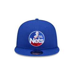 New Jersey Nets 1978-1989 Hardwood Classics 9FIFTY Snapback Hat