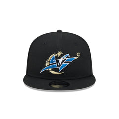 Washington Wizards 2007-2011 Hardwood Classics 9FIFTY Snapback Hat