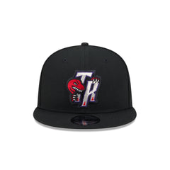 Toronto Raptors 1995-2007 Hardwood Classics 9FIFTY Snapback Hat