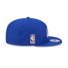 Dallas Mavericks 1980-2000 Hardwood Classics 9FIFTY Snapback Hat