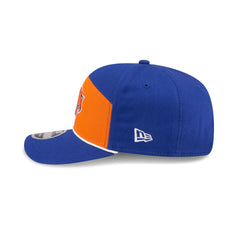 New York Knicks Split Panel 9SEVENTY Stretch-Snap Hat