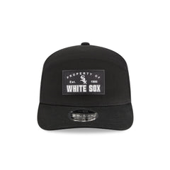 Chicago White Sox Property of Patch Split Panel 9SEVENTY Stretch-Snap Hat