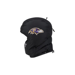 Baltimore Ravens Helmet Puffer Hood