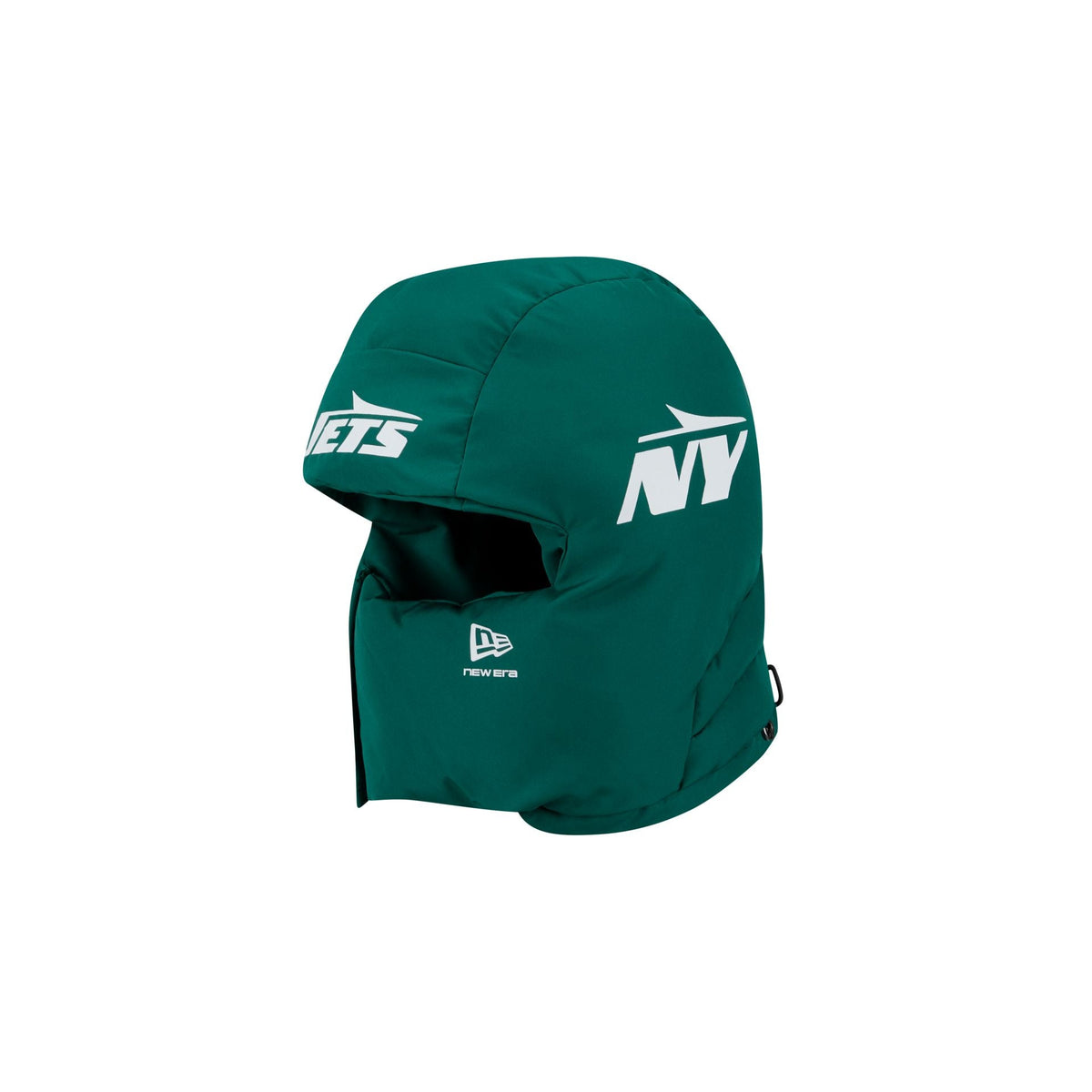 New York Jets Helmet Puffer Hood
