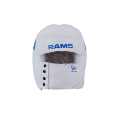 Los Angeles Rams Helmet Puffer Hood