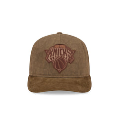 New York Knicks Utility Linen 19TWENTY Adjustable Hat