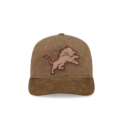 Detroit Lions Utility Linen 19TWENTY Adjustable Hat