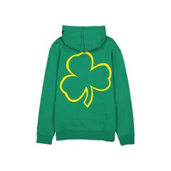 Boston Celtics Retro Green Hoodie