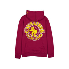 Cleveland Cavaliers Retro Red Hoodie