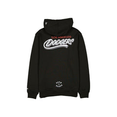 Born x Raised x Los Angeles Dodgers Basic Black Hoodie