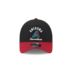 Arizona Diamondbacks Arched 9FORTY A-Frame Snapback Hat