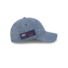 New York Mets Light Royal Shetland Moon 9TWENTY Adjustable Hat